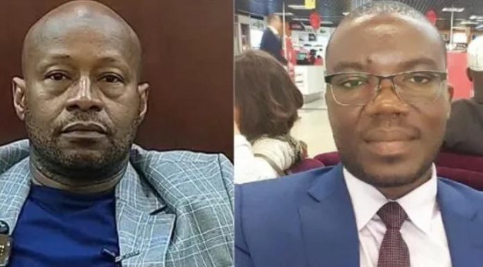 Poursuites Contre Deux Membres du CNT en Cours Poursuites Contre Deux Membres du CNT en Cours