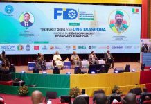 La Diaspora Malienne S’Emballe pour Soutenir le Président GoïTa La Diaspora Malienne S’Emballe pour Soutenir le Président GoïTa