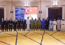 Sahel Africain Face à L’Influence Turque Croissante Sahel Africain Face à L'Influence Turque Croissante