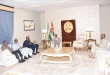 Mali, Burkina Faso et Niger Louent Faure Gnassingbé Mali, Burkina Faso et Niger Louent Faure Gnassingbé