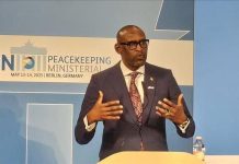 Mali Répond à la Nouvelle Caution de Visa des USA Mali Répond à la Nouvelle Caution de Visa des USA