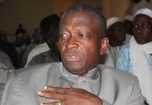 Décès de L’Ancien Premier Ministre Soumana Sako Décès de L'Ancien Premier Ministre Soumana Sako