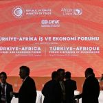 Forum D’Affaires Türkiye-Afrique Démarré à Istanbul Forum D'Affaires Türkiye-Afrique Démarré à Istanbul