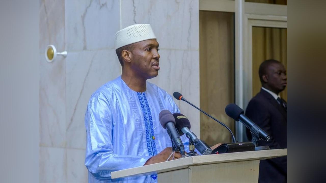 PM Gal Abdoulaye Maïga sur Changement Opérationnel PM Gal Abdoulaye Maïga sur Changement Opérationnel