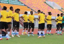 Onze Probable du Togo Contre Burkina Faso à L’Élim CAN 2026 Onze Probable du Togo Contre Burkina Faso à L'Élim CAN 2026