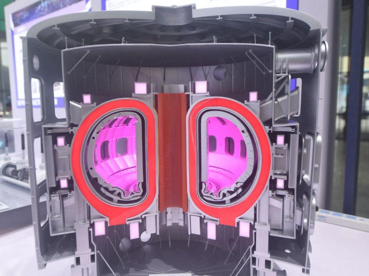 ÉNergie de Demain: MaîTrise de la Fusion Nucléaire ÉNergie de Demain: MaîTrise de la Fusion Nucléaire