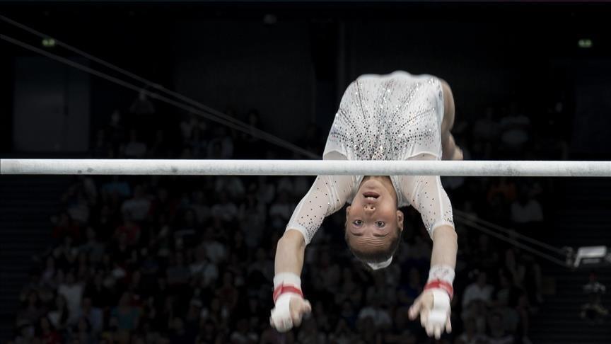 Kaylia Nemour Remporte Deux Médailles Mondiales Kaylia Nemour Remporte Deux Médailles Mondiales