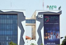 AFG Bank Mali Lance LCCP pour Soutenir Entreprises Locales AFG Bank Mali Lance LCCP pour Soutenir Entreprises Locales