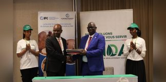 IFC et BNDA Soutiennent les PME au Mali IFC et BNDA Soutiennent les PME au Mali