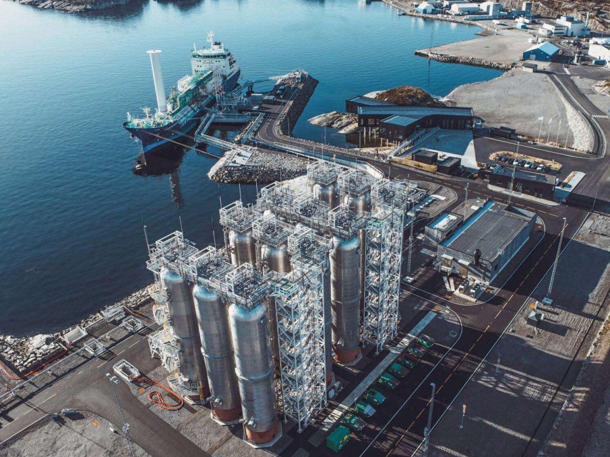 Comment Capter et Stocker le CO2 Comment Capter et Stocker le CO2