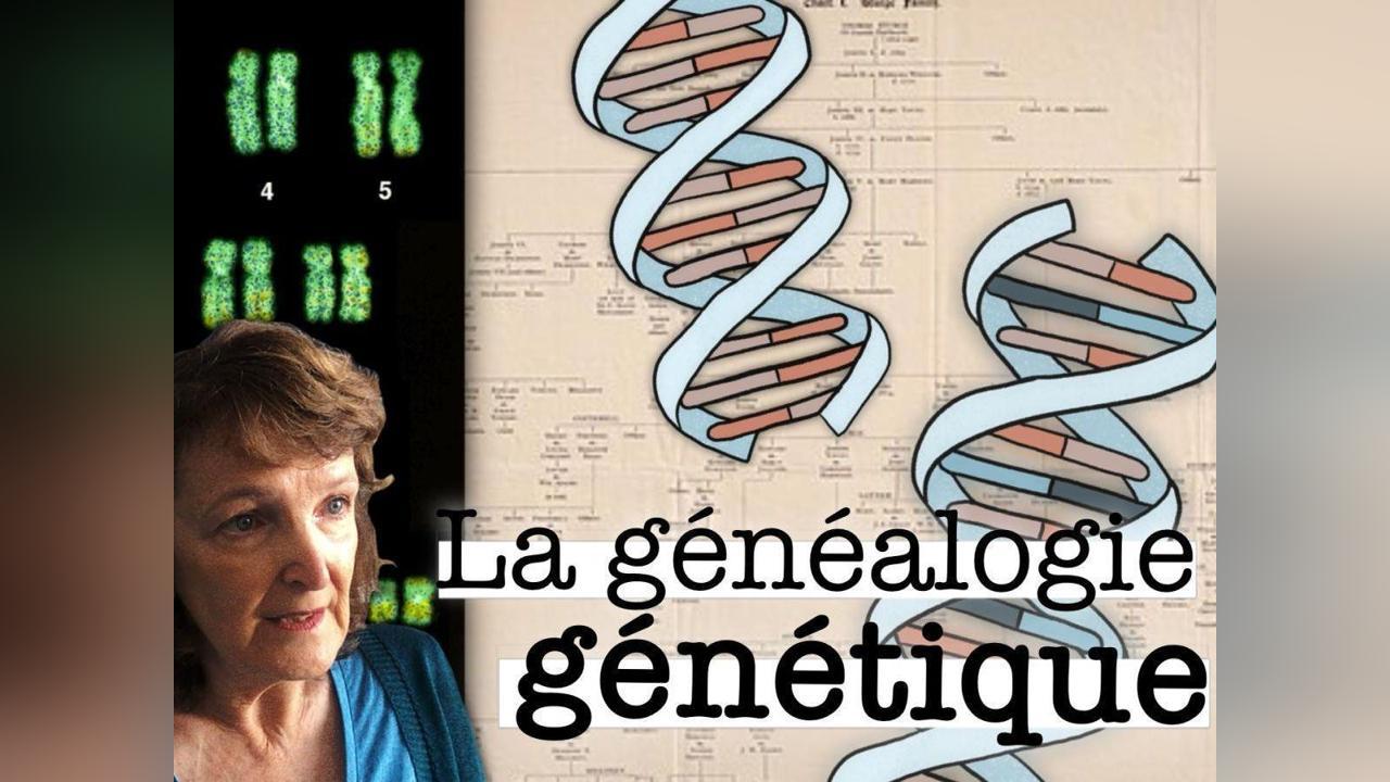 Généalogie Génétique: Solution aux Cold Cases ou Menace? Généalogie Génétique: Solution aux Cold Cases ou Menace?