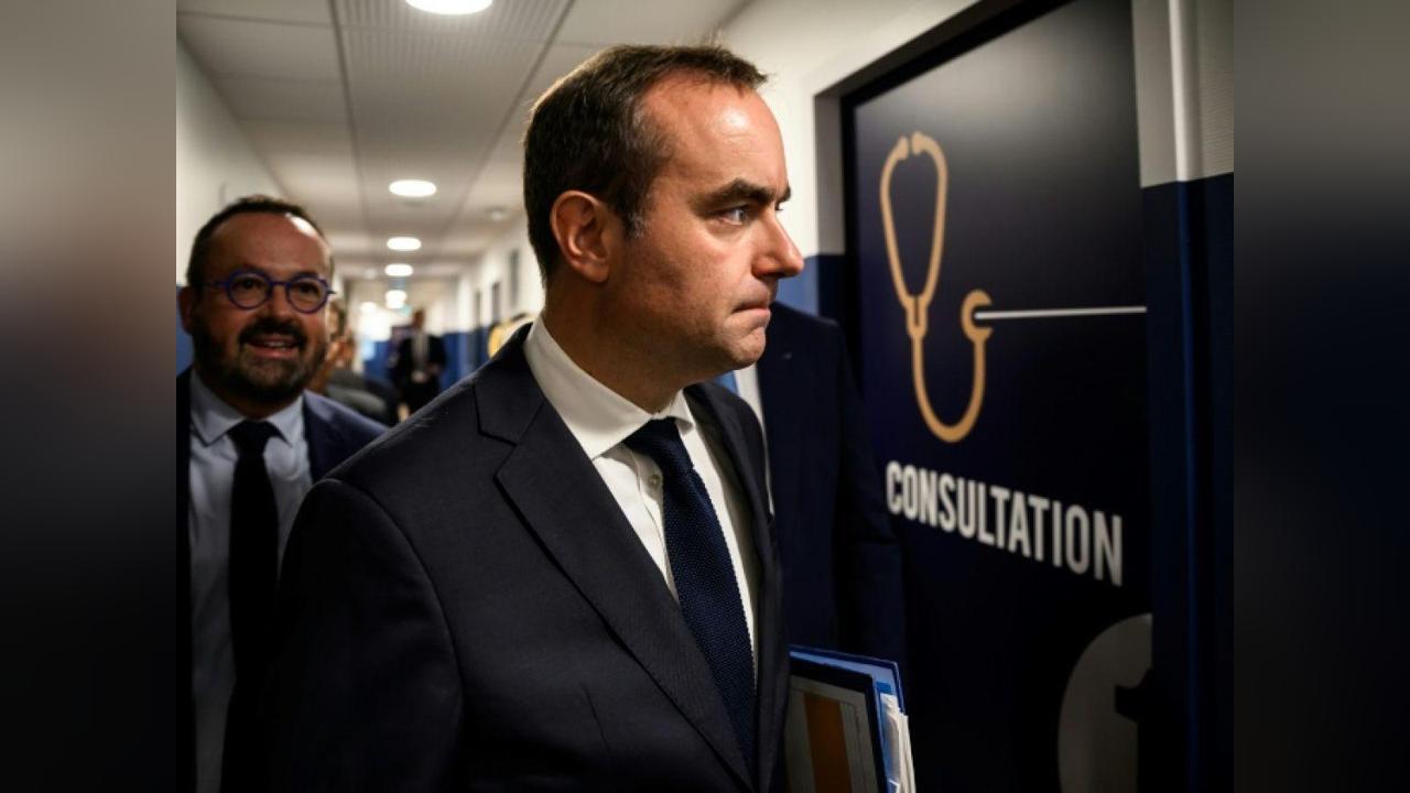 Lecornu Demande 130 Millions pour Maisons France Santé Lecornu Demande 130 Millions pour Maisons France Santé