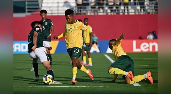 Afrique du Sud Bat Bolivie en Coupe du Monde U17 Afrique du Sud Bat Bolivie en Coupe du Monde U17