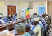 Réunion sur la Gestion de la Crise du Carburant Réunion sur la Gestion de la Crise du Carburant