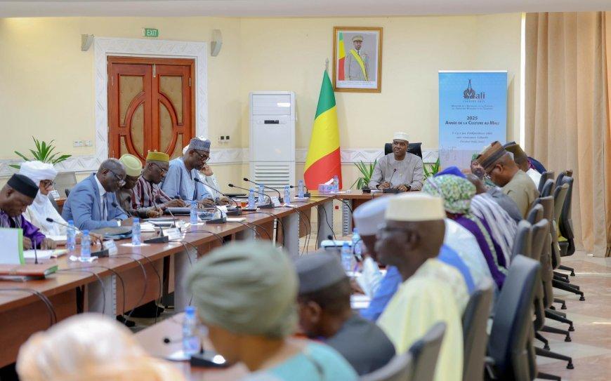 Réunion sur la Gestion de la Crise du Carburant Réunion sur la Gestion de la Crise du Carburant