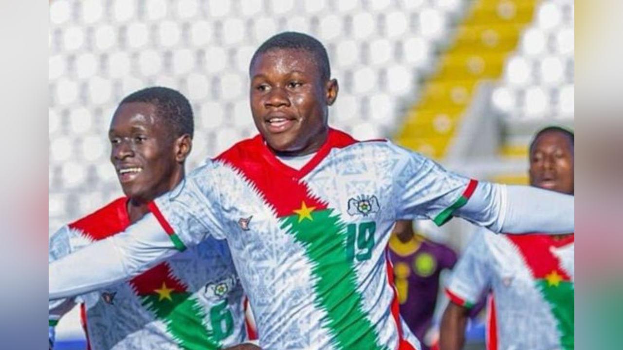 Burkina Faso se Relance Contre la République Tchèque Burkina Faso se Relance Contre la République Tchèque