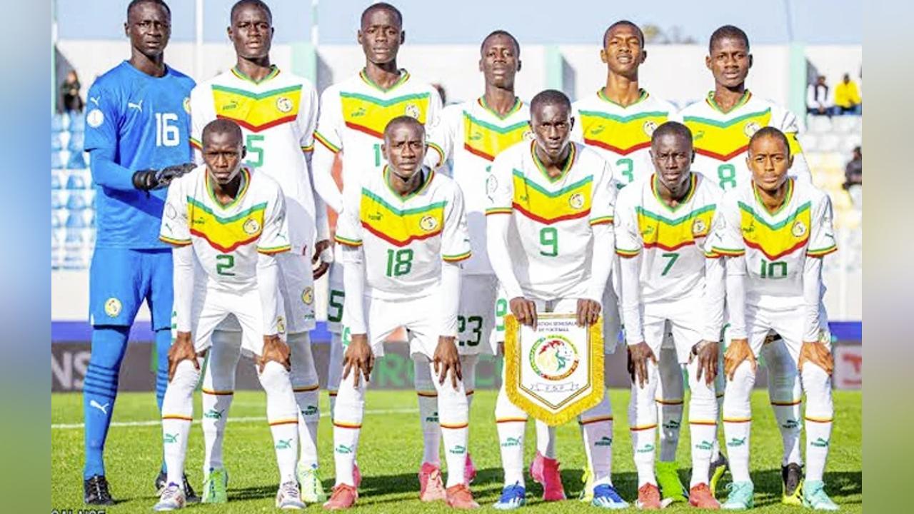 Lionceaux Subissent leur Troisième Défaite au Futsal U17 Lionceaux Subissent leur Troisième Défaite au Futsal U17