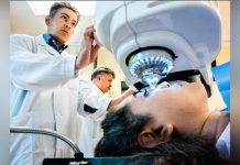 Une Cornée Bioartificielle Rend la Vue à des Aveugles Une Cornée Bioartificielle Rend la Vue à des Aveugles