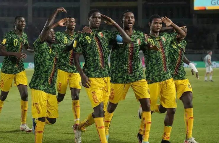 Mali Bat Arabie Saoudite en Coupe U17, se Qualifie Mali Bat Arabie Saoudite en Coupe U17, se Qualifie
