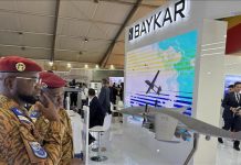 Gouvernement Malien Salue Entreprises Turques de Défense Gouvernement Malien Salue Entreprises Turques de Défense