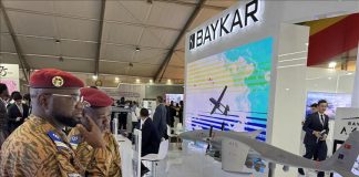 Gouvernement Malien Salue Entreprises Turques de Défense Gouvernement Malien Salue Entreprises Turques de Défense