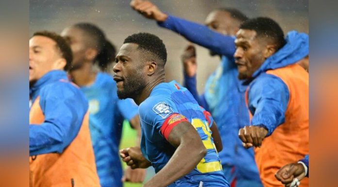 RDC Affrontera Nigeria en Finale des Barrages 2026 RDC Affrontera Nigeria en Finale des Barrages 2026