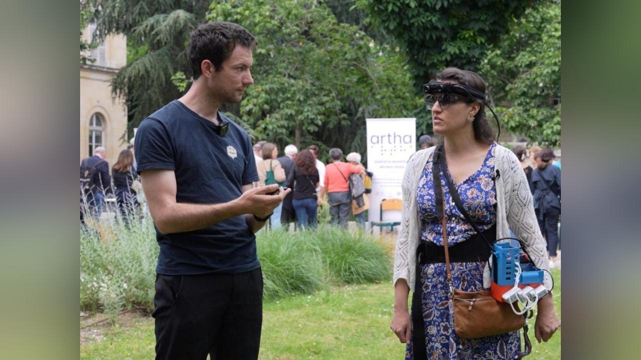 Malvoyance: Solutions pour le Déficit Visuel en 2040 Malvoyance: Solutions pour le Déficit Visuel en 2040