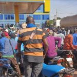 Bamako entre Vigilance Sécuritaire et Résilience Bamako entre Vigilance Sécuritaire et Résilience