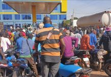 Bamako entre Vigilance Sécuritaire et Résilience Bamako entre Vigilance Sécuritaire et Résilience