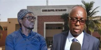 Ras Bath en Appel Après Deux Ans de Détention Ras Bath en Appel Après Deux Ans de Détention