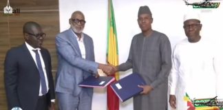 Mali et Barrick Résolvent le Différend Minier Mali et Barrick Résolvent le Différend Minier