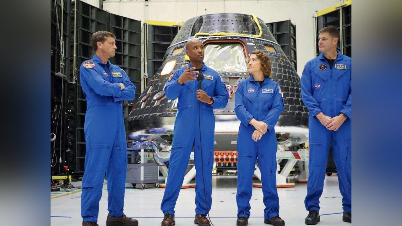 La Nasa Accélère Son Retour sur la Lune La Nasa Accélère Son Retour sur la Lune