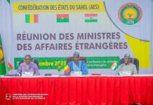 Intégration AES: Réunion des Ministres à Ouagadougou Intégration AES: Réunion des Ministres à Ouagadougou