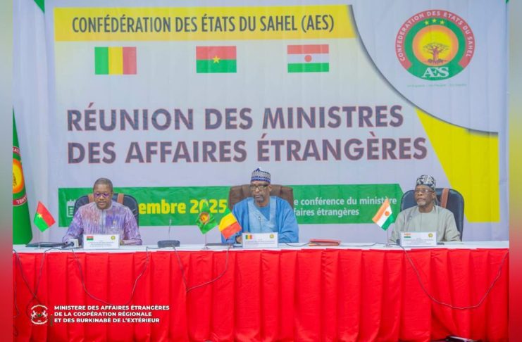 Intégration AES: Réunion des Ministres à Ouagadougou Intégration AES: Réunion des Ministres à Ouagadougou