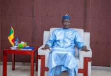 Gouvernance et Jeunesse: Soutien du Président du CNT Gouvernance et Jeunesse: Soutien du Président du CNT