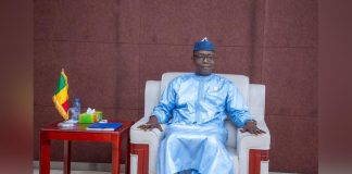 Gouvernance et Jeunesse: Soutien du Président du CNT Gouvernance et Jeunesse: Soutien du Président du CNT