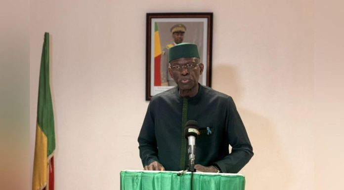 Mali Lancement de la 1Re Journée Nationale des Exportations Mali Lancement de la 1Re Journée Nationale des Exportations