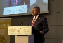 Ismaël Nabé Exhorte les Dirigeants Africains à Agir Ismaël Nabé Exhorte les Dirigeants Africains à Agir