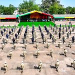 Fama: la 47E Promotion de L’Emia PrêTe À Servir la Nation Fama: la 47E Promotion de L’Emia PrêTe À Servir la Nation