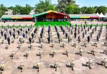 Fama: la 47E Promotion de L’Emia PrêTe À Servir la Nation Fama: la 47E Promotion de L’Emia PrêTe À Servir la Nation