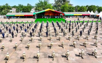 Fama: la 47E Promotion de L’Emia PrêTe À Servir la Nation Fama: la 47E Promotion de L’Emia PrêTe À Servir la Nation