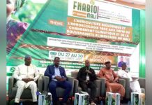 Premier Forum de L’Agriculture Biologique et Transition Premier Forum de L'Agriculture Biologique et Transition