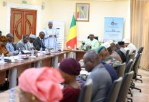 Sommet de L’AES À Bamako: Activités du Comité de Pilotage Sommet de L'AES À Bamako: Activités du Comité de Pilotage