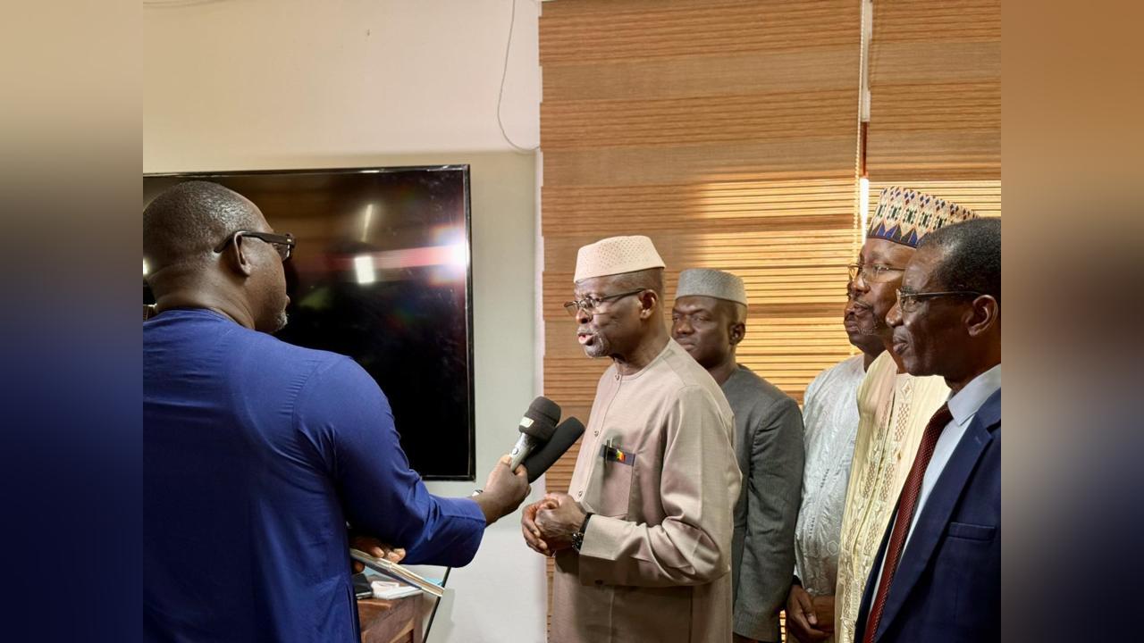 Hydrocarbures: Mali Dément Rumeurs de Pénurie Hydrocarbures: Mali Dément Rumeurs de Pénurie