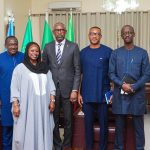 Coopération Régionale et Sécurité avec Abdoulaye Diop Coopération Régionale et Sécurité avec Abdoulaye Diop