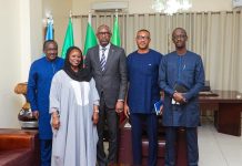 Coopération Régionale et Sécurité avec Abdoulaye Diop Coopération Régionale et Sécurité avec Abdoulaye Diop