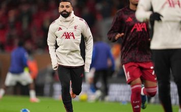 Salah Envisage un Départ de Liverpool Après Son Banc Salah Envisage un Départ de Liverpool Après Son Banc