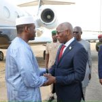 Diplomatie: Abdoulaye Maïga en Visite de Travail À Conakry Diplomatie: Abdoulaye Maïga en Visite de Travail À Conakry