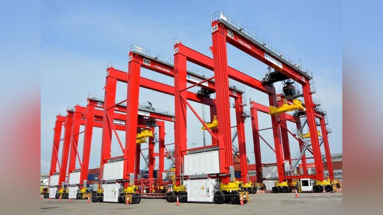 Port de Conakry: L'équation de la Désertion Malienne Port de Conakry: L'équation de la Désertion Malienne