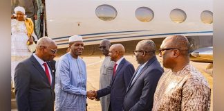 Abdoulaye Maïga sur Simandou et Leadership Africain Abdoulaye Maïga sur Simandou et Leadership Africain